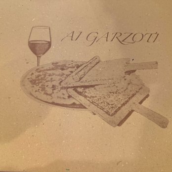 Ai Garzoti - Cute custom placemats. - Seafood Near Me - Venezia, VE Ai Garzoti - Cute custom placemats. - Seafood Near Me - Venezia, VE