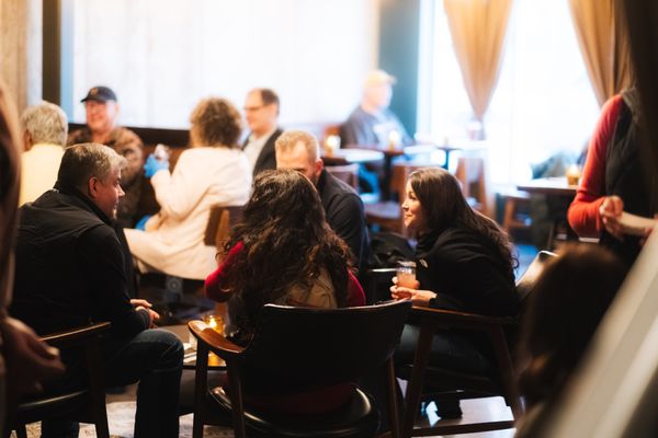 The Trestle Cocktail Lounge