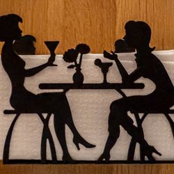 SchlossRestaurant Nordkirchen - Serviettenhalter
