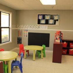 New Horizon Little Learners - Classrooms