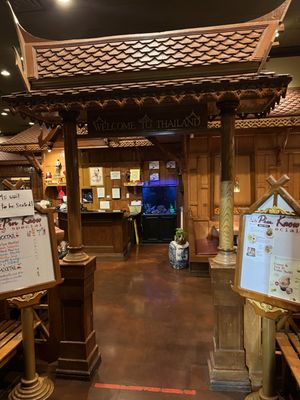 Pin Kaow Thai Restaurant Eastern by null