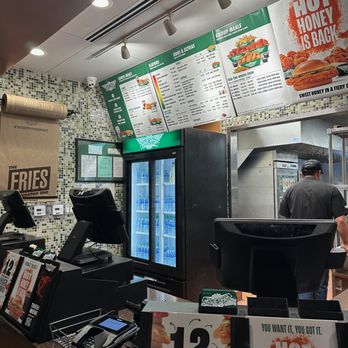Wingstop - Chicken Wings Near Me - Poway, California