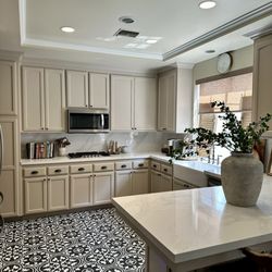Advanced Construction and Design - Counters