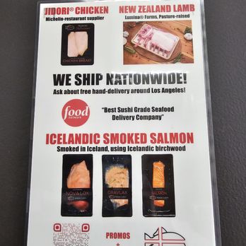 Nordic Catch - Seafood Markets Near Me - Los Angeles, California Nordic Catch - Seafood Markets Near Me - Los Angeles, California
