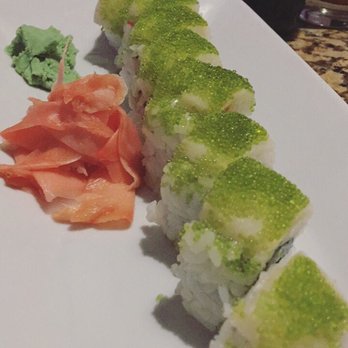 Shiki Sushi - White tiger roll - Sushi Bars Near Me - Durham, North Carolina Shiki Sushi - White tiger roll - Sushi Bars Near Me - Durham, North Carolina