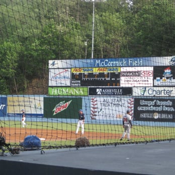 Asheville Tourists - Scoreboard out in center field - Stadiums & Arenas Near Me - Asheville, North Carolina Asheville Tourists - Scoreboard out in center field - Stadiums & Arenas Near Me - Asheville, North Carolina