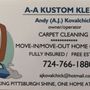 Photo of A A Kustom Kleen