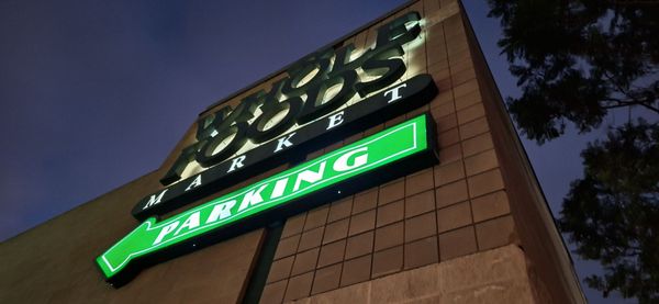 Whole Foods Market by null