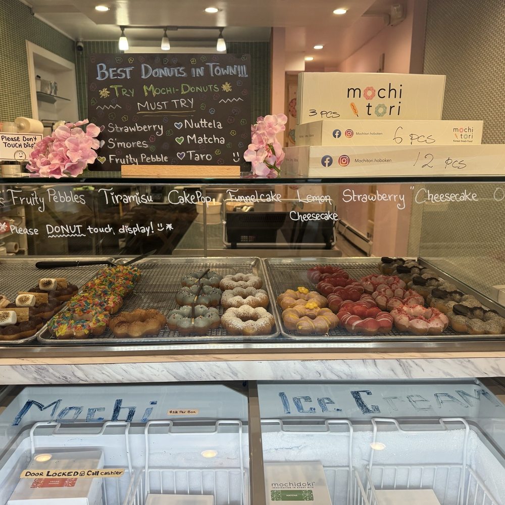 Chicken Factory - Mochi donut flavors! - Chicken Wings Near Me - Hoboken, New Jersey Chicken Factory - Mochi donut flavors! - Chicken Wings Near Me - Hoboken, New Jersey