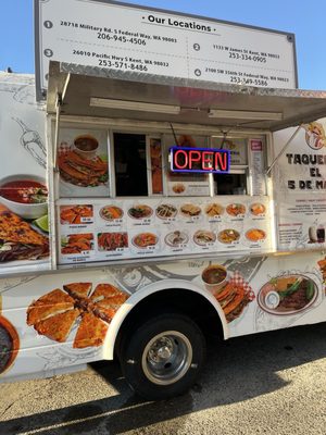 Taquería El 5 de Mayo by null