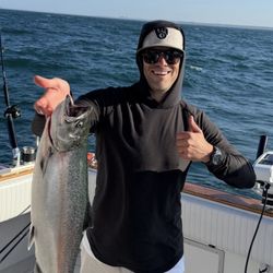 OUT A LINE Adventures - King Salmon