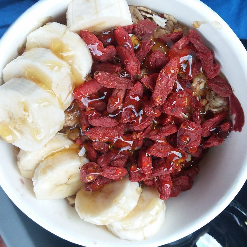 Big Acai Bowls - Acai bowl with goji berries - Acai Bowls Near Me - Ankeny, Iowa Big Acai Bowls - Acai bowl with goji berries - Acai Bowls Near Me - Ankeny, Iowa