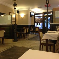 Praga - Muy bien restaurante