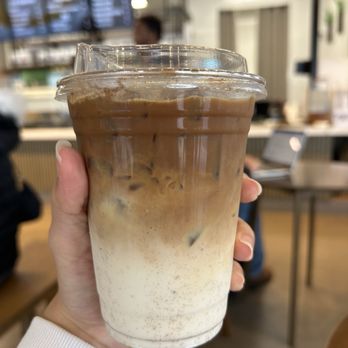 Auria Coffee - Banana Bread Latte - Desserts Near Me - Buena Park, California