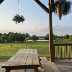 Pridgin Family Brewery - View from porch