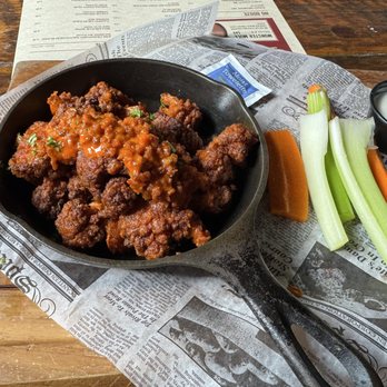 Short North Pint House - Cauliflower bites - Bars Near Me - Columbus, Ohio