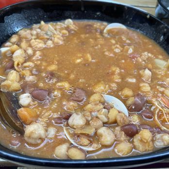 mambo - Seafood catchupa - African Near Me - Lisbon, 11