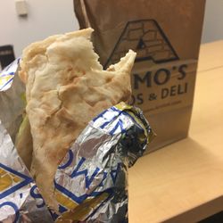 Ahmo's Gyros & Deli - Study snack