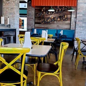 Schlotzsky's - Seating area - Delis Near Me - Mansfield, Texas Schlotzsky's - Seating area - Delis Near Me - Mansfield, Texas