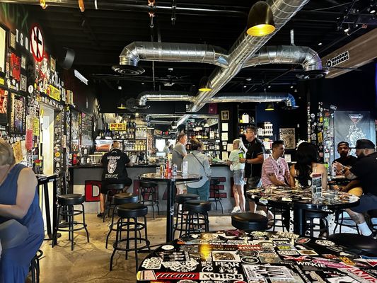 The Punk Rock Museum by null