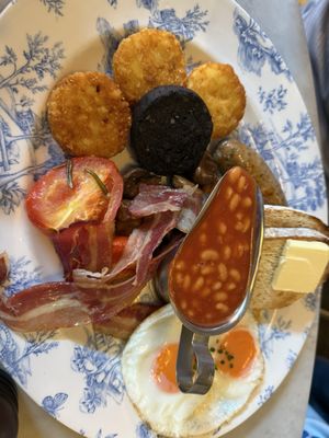 Bill's Baker Street Restaurant by null