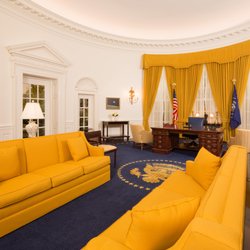 Richard Nixon Presidential Library and Museum - Explore a replica of President Nixon's Oval Office.