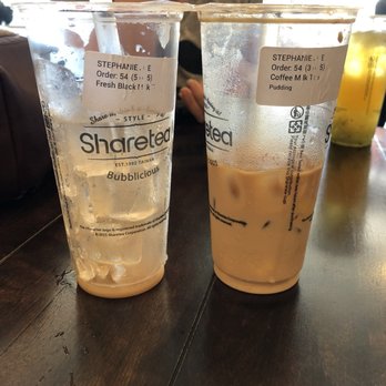 Sharetea - Coffee & Tea Near Me - Arlington, Texas