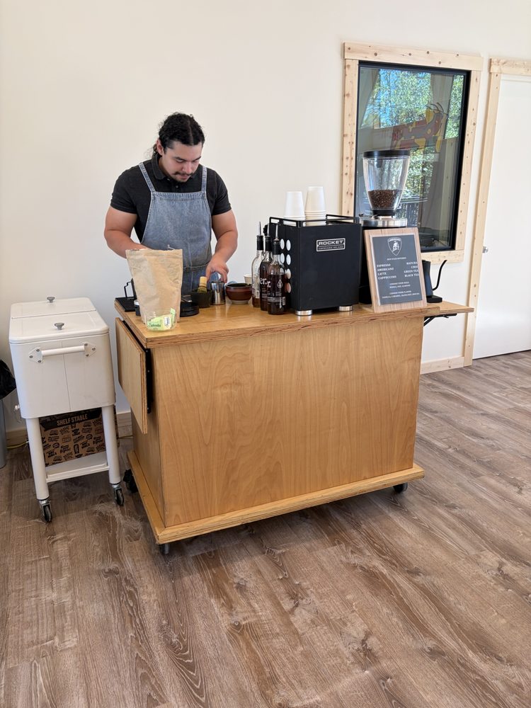58 Hester Coffee Logo