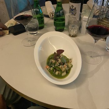 Aura Cocina - Shrimp ceviche - Asian Fusion Near Me - Brooklyn, New York