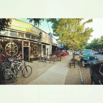 Atlanta Pro Bikes - Even cool cars park there! - Bike Repair/Maintenance Near Me - Atlanta, Georgia Atlanta Pro Bikes - Even cool cars park there! - Bike Repair/Maintenance Near Me - Atlanta, Georgia