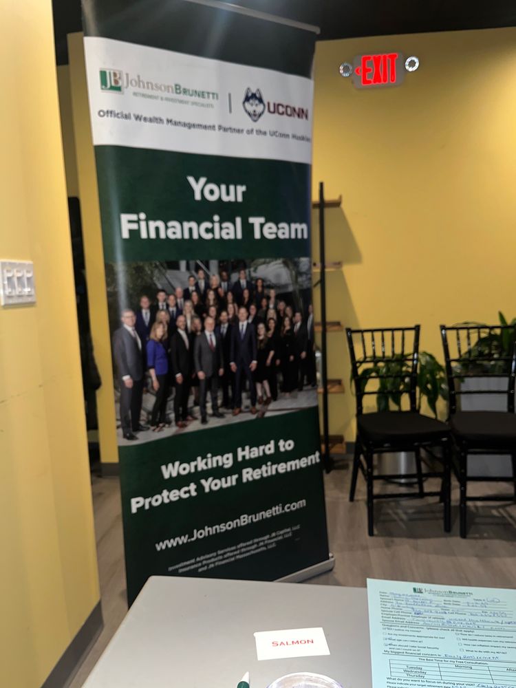 JOHNSON Updated September 2024 100 Great Meadow Rd