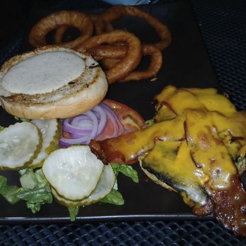 Basecamp at Snowbowl - Grilled Chicken Sandwich - Ski Resorts Near Me - Flagstaff, Arizona