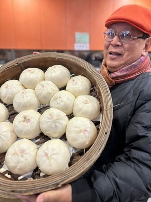 A Wok Around Chinatown by null