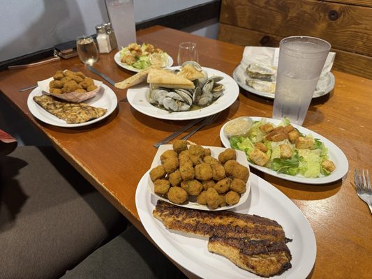 Quality Seafood Market by null