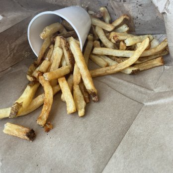 Five Guys - Small Fry - Burgers Near Me - Chesterfield, Virginia