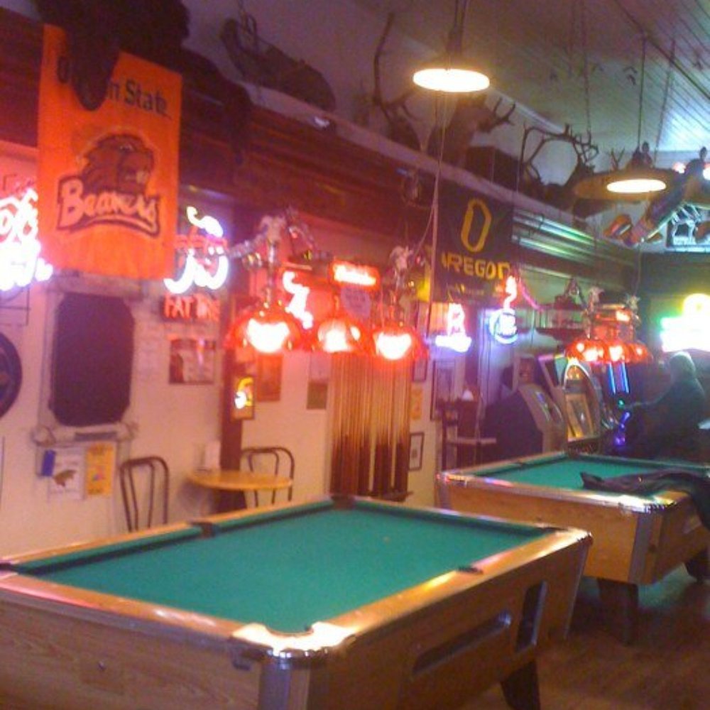 J'Ville Tavern - Winter Special: Free Pool Anytime - Pubs Near Me - Jacksonville, Oregon