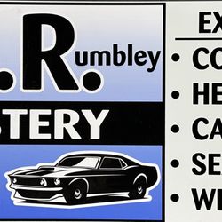 CA Rumbley Upholstery