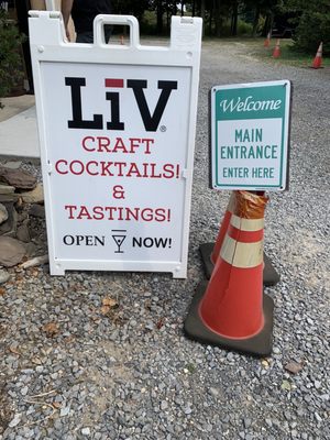 Long Island Spirits by null