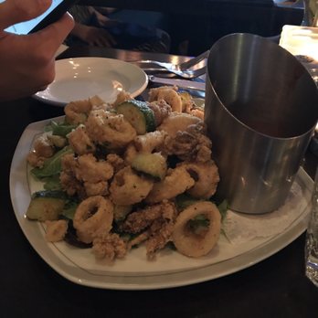 Luna Blu - Calamari - Italian Near Me - Tiburon, California Luna Blu - Calamari - Italian Near Me - Tiburon, California