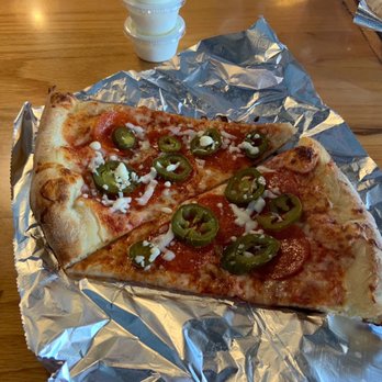 Shorty's Pizza Shack - Italian meets Mexican style of pizza. - Pizza Near Me - Waco, Texas
