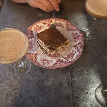San Fermo - Tiramisu and espresso martinis - Italian Near Me - Seattle, Washington San Fermo - Tiramisu and espresso martinis - Italian Near Me - Seattle, Washington