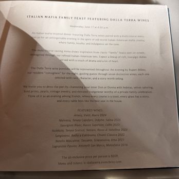 La Connessa - Cocktail Bars Near Me - San Francisco, California