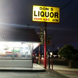 Don's Liquor Store