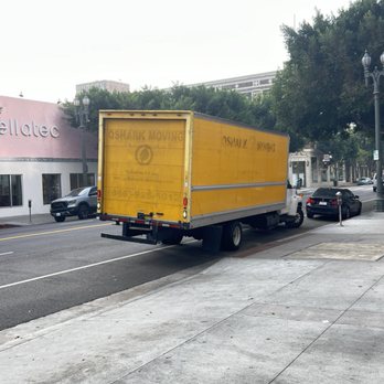Pro Express Moving - 26-feet truck - Movers Near Me - Los Angeles, California Pro Express Moving - 26-feet truck - Movers Near Me - Los Angeles, California