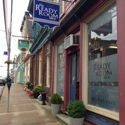 The Ready Room