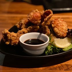 JINYA Ramen Bar - OKC - Nichols Hills - Fried chicken