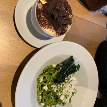 Due' Cucina - Redmond - Kale pesto pasta - Italian Near Me - Redmond, Washington Due' Cucina - Redmond - Kale pesto pasta - Italian Near Me - Redmond, Washington