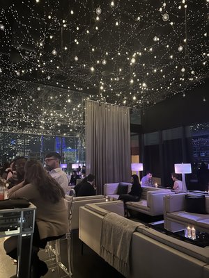 The Mercury Room Bar by null