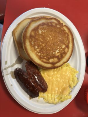 The Breakfast Spot by null