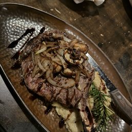 Ribeye Ribeye